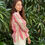 Thumbnail: Embroidery Chikankari Western Top