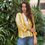 Thumbnail: Embroidery Chikankari Western Top