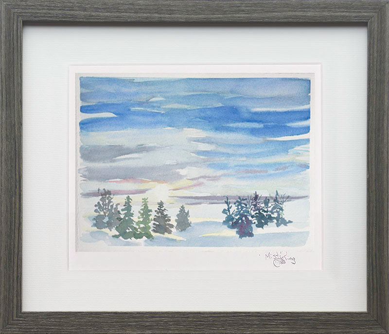 Thumbnail: January 22, 2020 Limited Edition Print