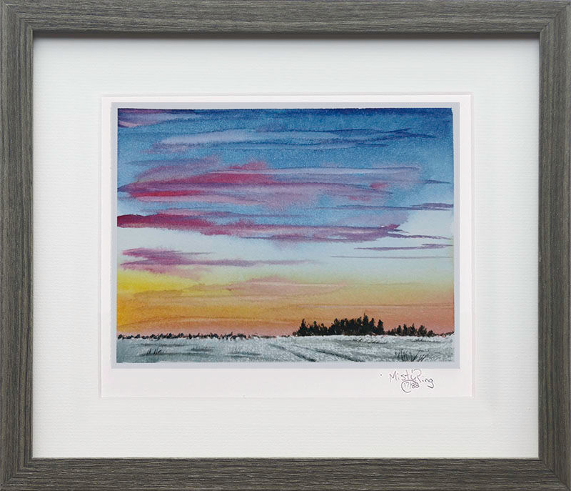 Thumbnail: March 16, 2020 Limited Edition Print