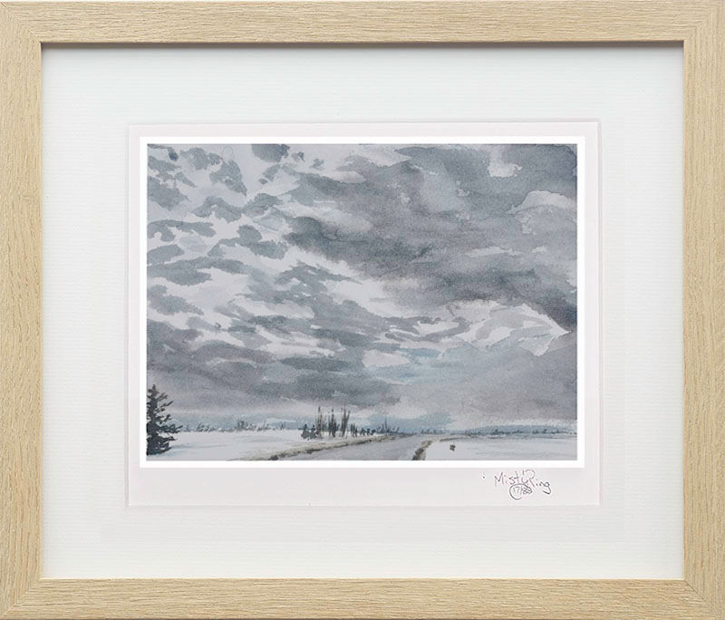 Thumbnail: March 26, 2020 Limited Edition Print
