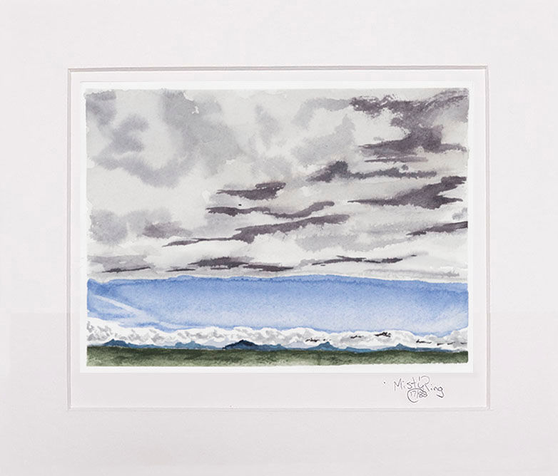 June 23, 2020 Limited Edition Print