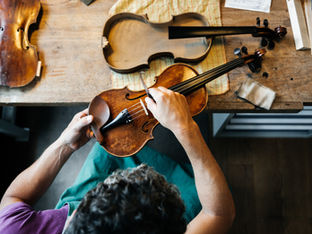 História do Violino