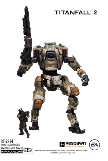 Titanfall Bt 7274