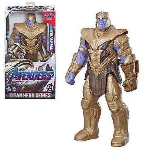 Thanos - Titan Heroes Avengers