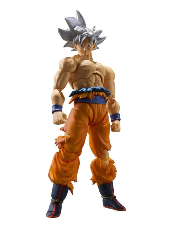 Dragon Ball Super S.H Figuarts Goku Ultra Instinto | Epic Legends