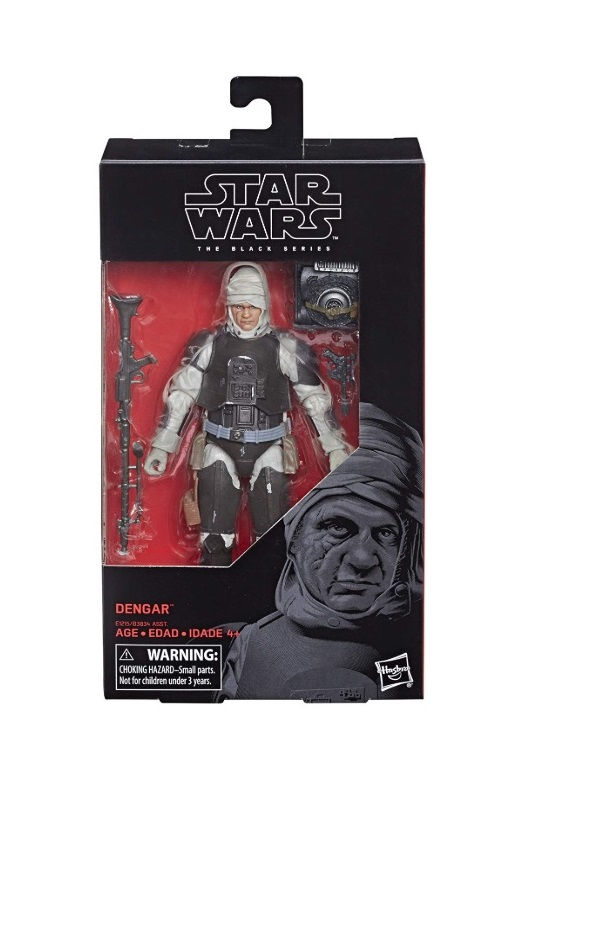 Dengar Black Series - Star Wars