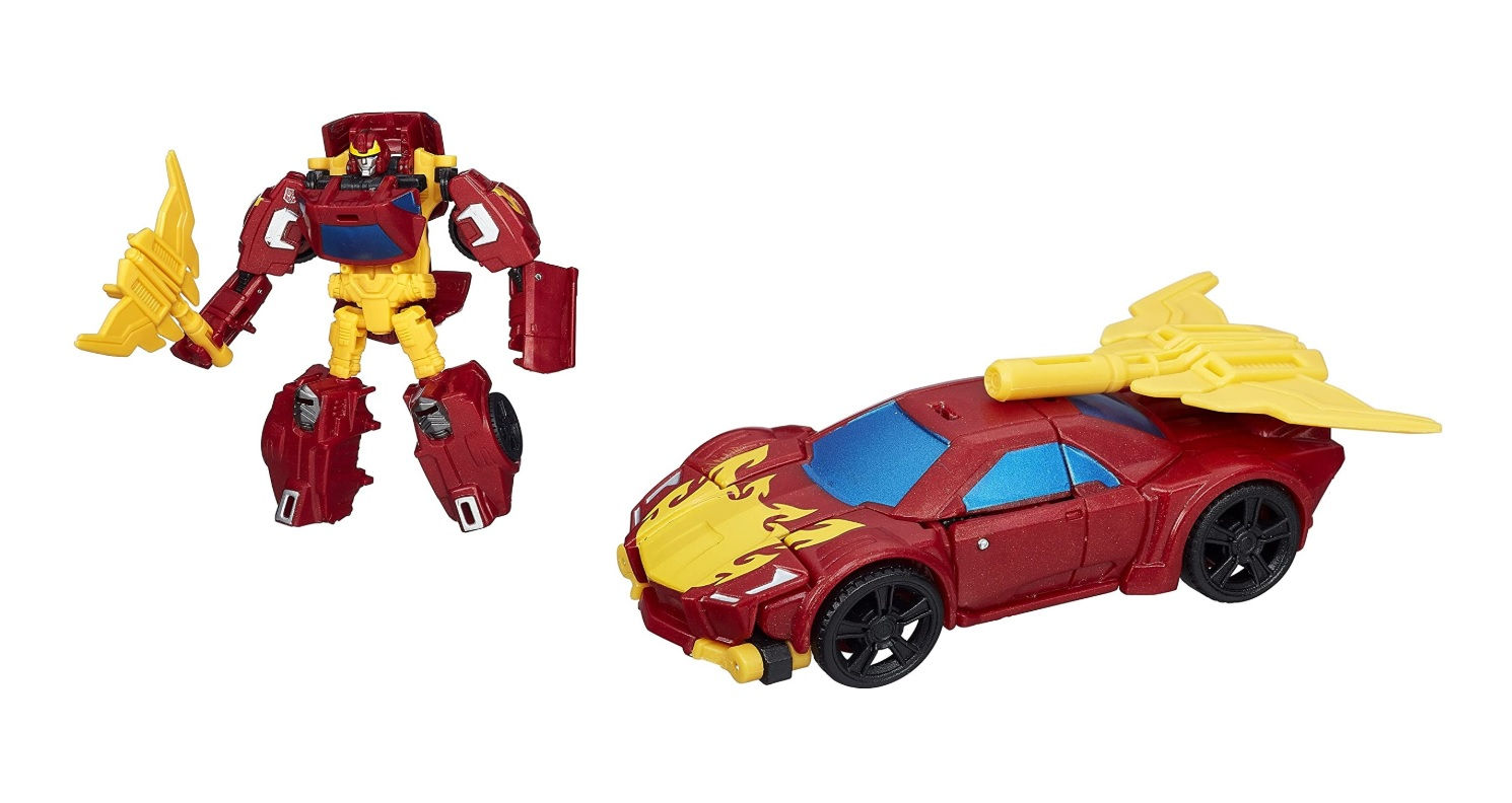 Rodimus Power of Primes - Transformers
