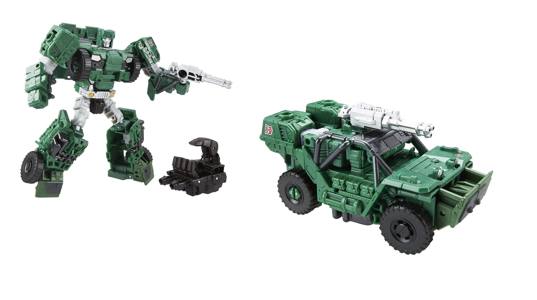 Hound Deluxe - Transformers