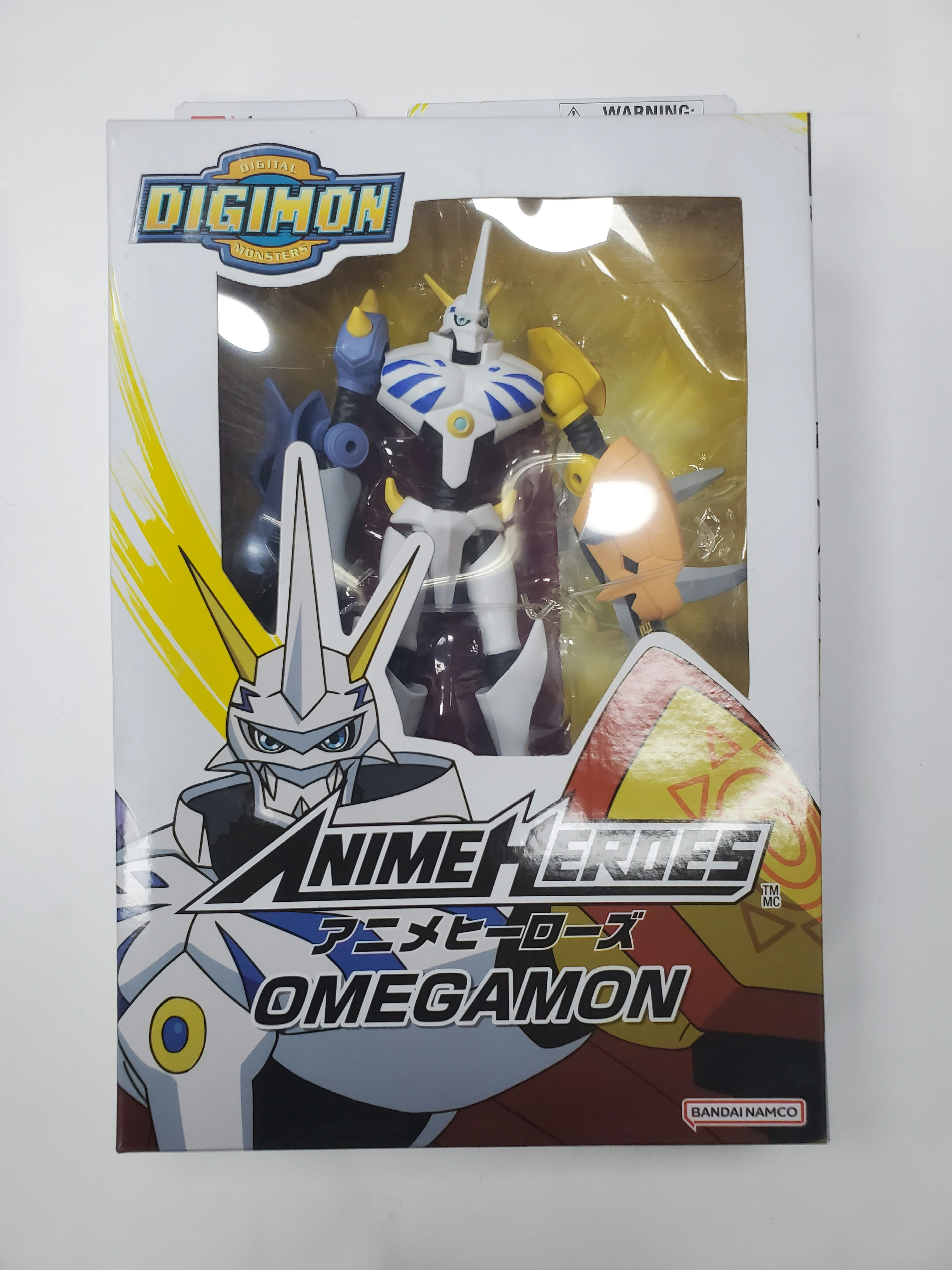 Wargreymon anime heroes digimon