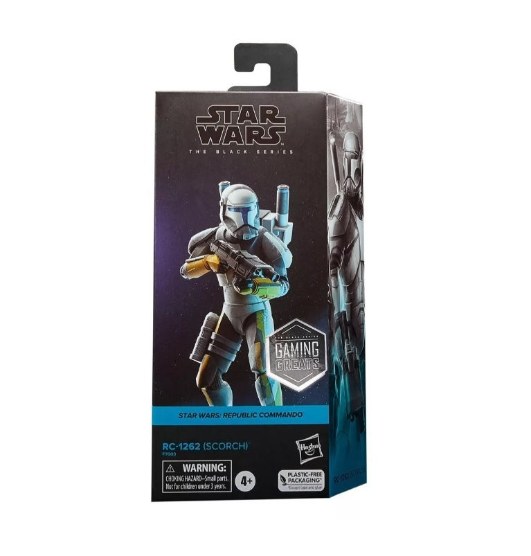 Scorch studio series star wars