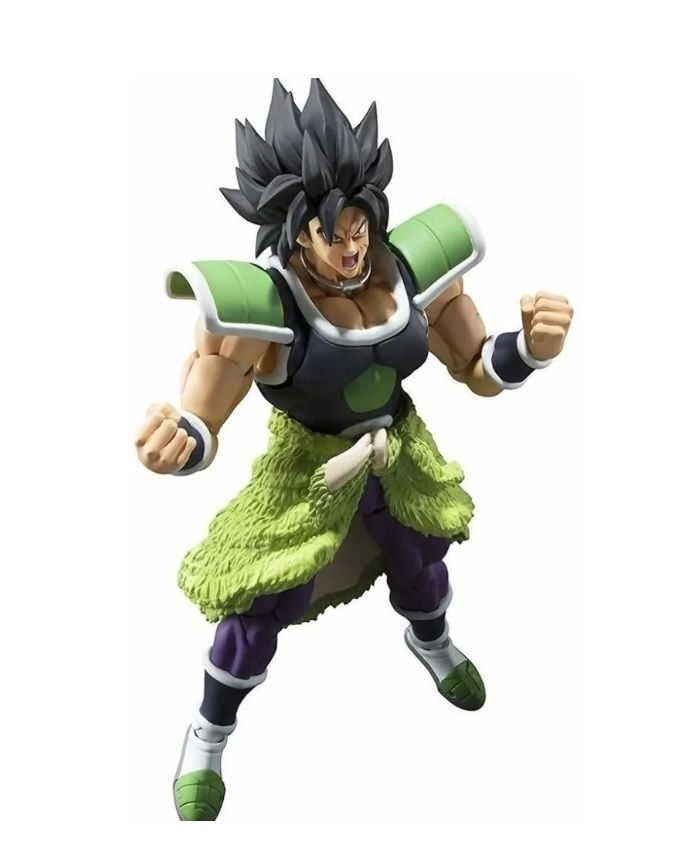 Dragon Ball Super S.H Figuarts Broly