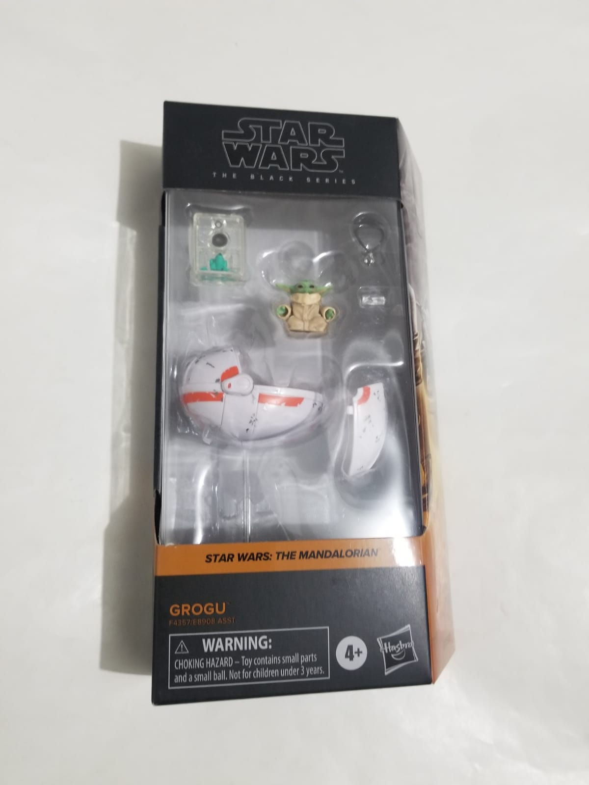 Grogu black series star wars