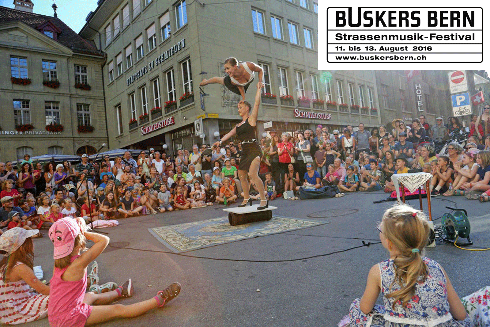 Busker's Bern