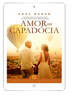 Livro de romance Shay Nuran