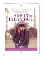 Livro de romance Shay Nuran