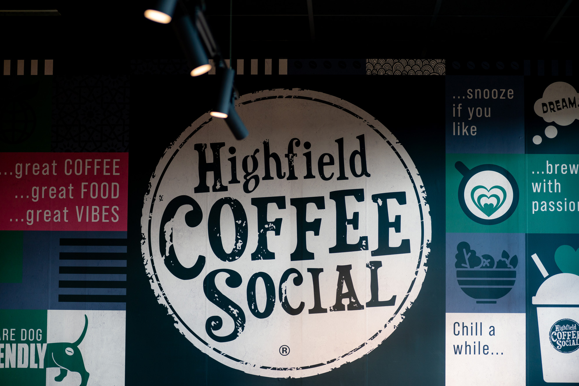 Café & Coffee Shop in Doncaster Highfield Coffee Social