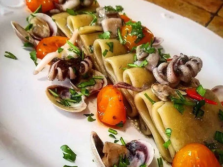 11 друзей “вкусного” итальянского
