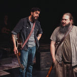 Elevator Theatre Company Josh Rigo Laura Collins Once Musical Ottawa Halifax