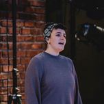 Elevator Theatre Company, Dogfight, Josh Rigo, Laura Collins