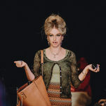 Elevator Theatre Company, Dogfight, Josh Rigo, Laura Collins