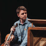 Elevator Theatre Company Josh Rigo Laura Collins Once Musical Ottawa Halifax