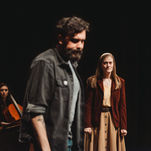 Elevator Theatre Company Josh Rigo Laura Collins Once Musical Ottawa Halifax