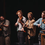 Elevator Theatre Company Josh Rigo Laura Collins Once Musical Ottawa Halifax
