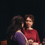 Elevator Theatre Company, Late Company, Josh Rigo, Laura Collins
