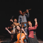 Elevator Theatre Company Josh Rigo Laura Collins Once Musical Ottawa Halifax