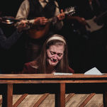 Elevator Theatre Company Josh Rigo Laura Collins Once Musical Ottawa Halifax