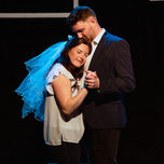 The Last Five Years, Elevator Theatre Company, Josh Rigo