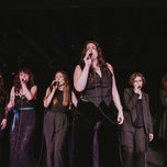 Elevator Theatre Company Josh Rigo Laura Collins