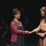 Elevator Theatre Company Josh Rigo Laura Collins Once Musical Ottawa Halifax
