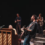 Elevator Theatre Company Josh Rigo Laura Collins Once Musical Ottawa Halifax