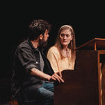 Elevator Theatre Company Josh Rigo Laura Collins Once Musical Ottawa Halifax