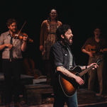 Elevator Theatre Company Josh Rigo Laura Collins Once Musical Ottawa Halifax