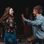 Elevator Theatre Company Josh Rigo Laura Collins Once Musical Ottawa Halifax