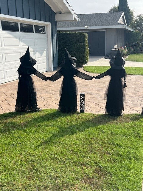 Chaos & Witchcraft?