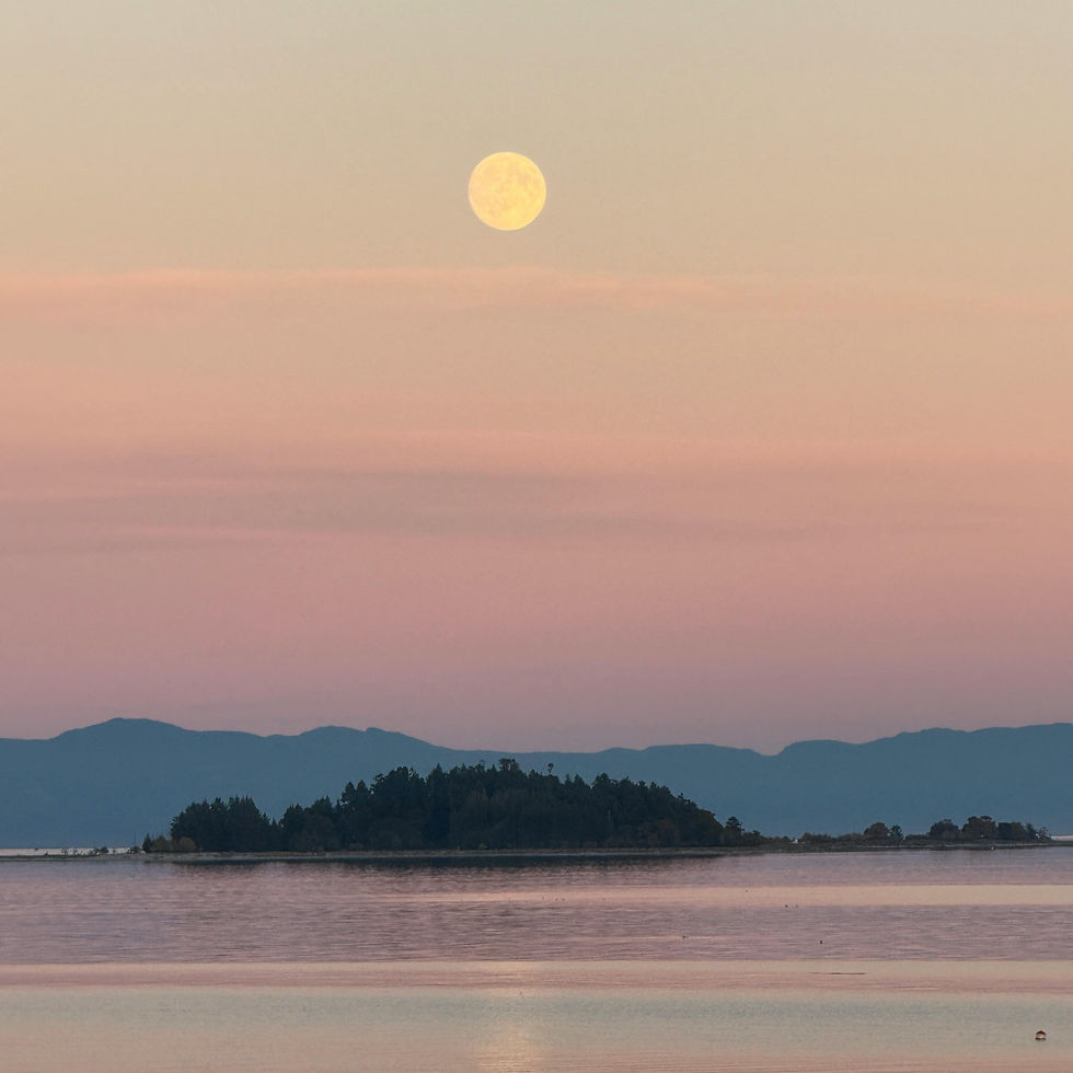 Vollmond August