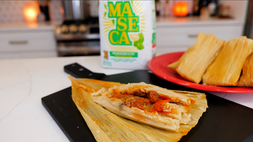 Red Beef Tamales