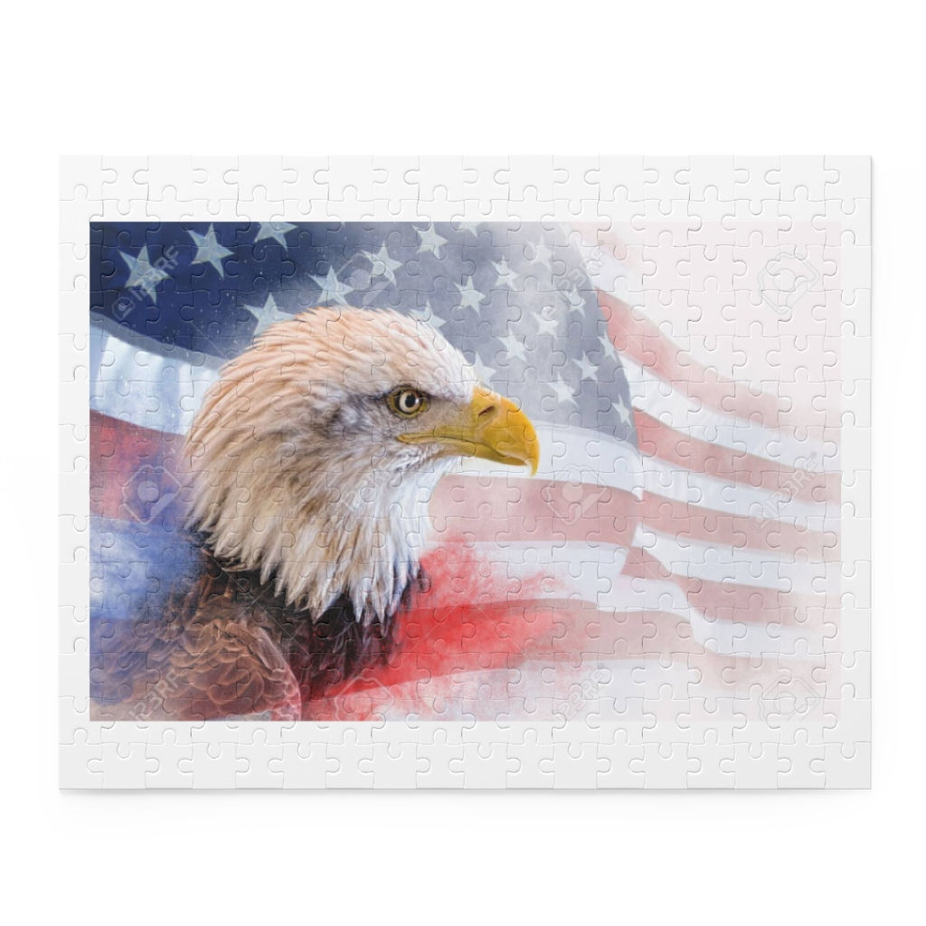 Puzzle (120, 252, 500-Piece)