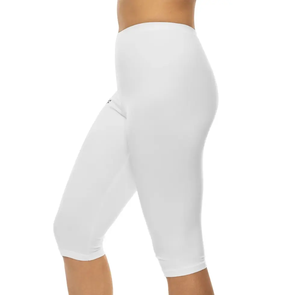 Thumbnail: Womens Capri Leggings (AOP)