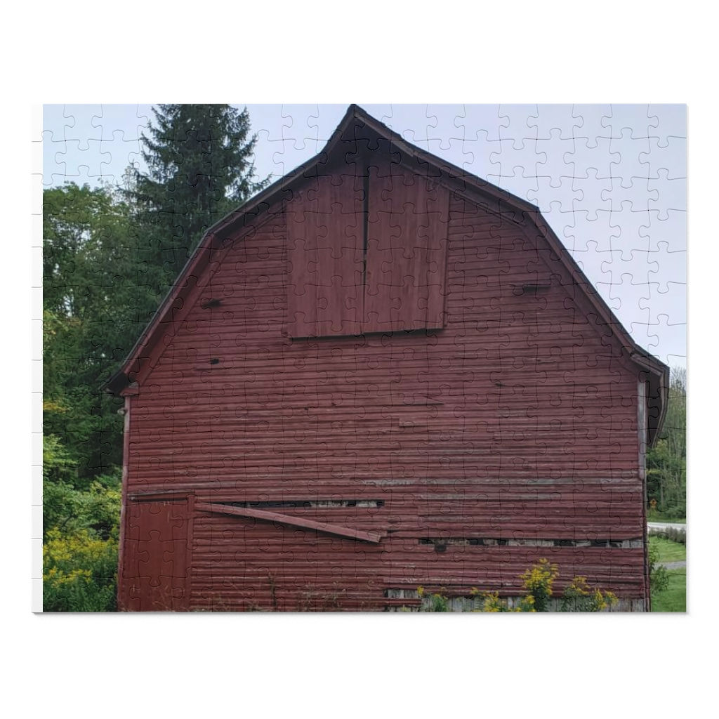 Jigsaw Puzzle (252, 500, 1000-Piece)