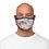 Thumbnail: Fitted Polyester Face Mask