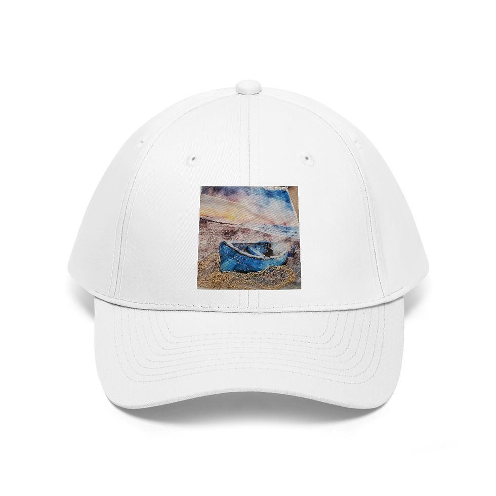 Thumbnail: Unisex Twill Hat