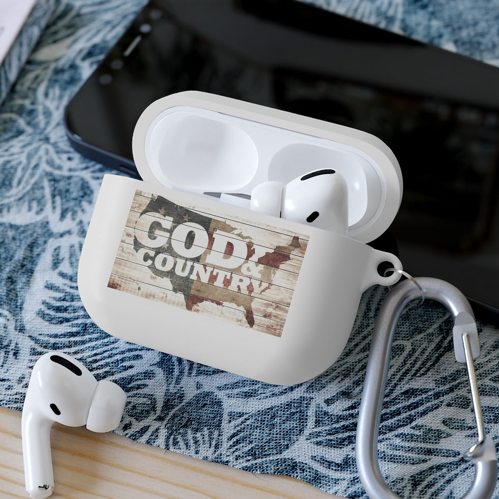Thumbnail: Personalized AirPods\Airpods Pro Case cover