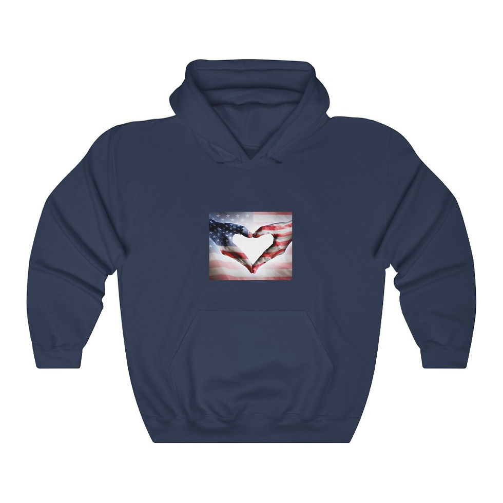 Thumbnail: Unisex Heavy Blend™ Hooded Sweatshirt