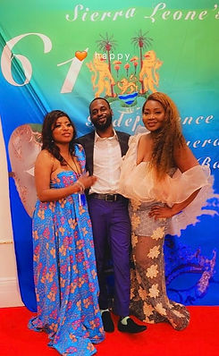 some of Mousai  Ent. Team members 