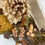 Thumbnail: Fall Wreath for Front Door, Creams & Browns, Fall Foliage, Berries, and Bow